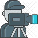 Kameramann Symbol