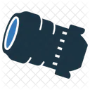 Kamera Optisch Objektiv Icon