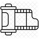 Filmrolle  Symbol