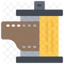 Kamerarolle  Symbol