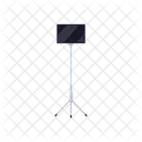 Kamerastativ  Symbol