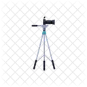Kamerastativ  Symbol