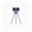 Smartphone Mini Stativ Symbol
