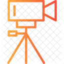 Kamerastativ  Symbol
