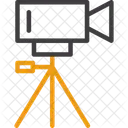 Kamerastativ  Symbol