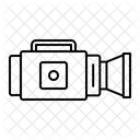 Kameravideo  Symbol
