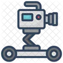 Kamerawagen  Symbol