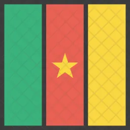 Kamerun Flag Symbol