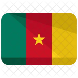 Kamerun Flag Symbol