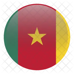 Kamerun Flag Symbol