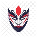 Kami Mask Icon