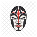 Kami Mask Icon
