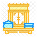 Kamidana Household Shrine Icon