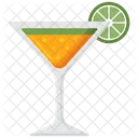 Kamikaze Beverage Cocktail Icon