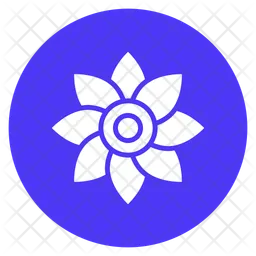 Kamillenblüte  Symbol