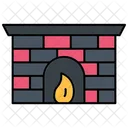 Kamin  Icon