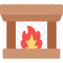 Kamin  Symbol