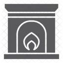 Kamin  Symbol