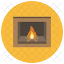 Kamin  Symbol