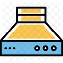 Herd Gerat Dunstabzugshaube Symbol