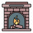 Kamin  Symbol