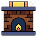 Kamin  Symbol