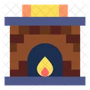 Kamin  Symbol