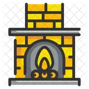 Kamin  Symbol