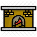 Kamin  Symbol