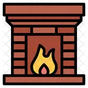 Kamin  Symbol