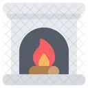 Kamin  Symbol