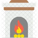 Kamin  Symbol