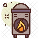 Schornstein  Symbol