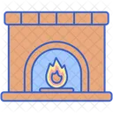 Kamin  Icon