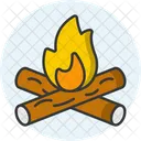 Kamin  Symbol