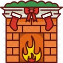 Kamin  Symbol