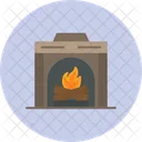 Kamin  Symbol