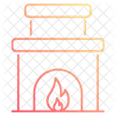 Kamin  Symbol