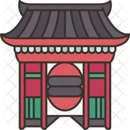 Kaminarimon  Icon