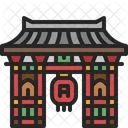 Kaminarimon gate  Icon