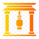 Kaminarimon gate  Icon