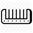 Kamm Haare Schonheit Symbol