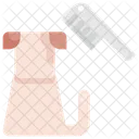 Kamm Haustier Shop Symbol