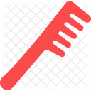Haarkamm Haustierzubehor Haustierpflege Symbol