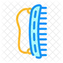 Kamm Groomer Transport Symbol
