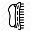 Kamm Groomer Transport Symbol
