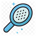 Haustier Lineare Farbsymbole Symbol