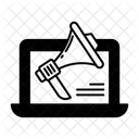 Kampagnenschild Plakatwand Outdoor Display Symbol