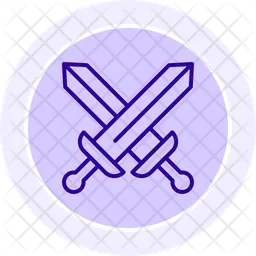Kampf  Symbol
