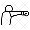 Kampf  Symbol